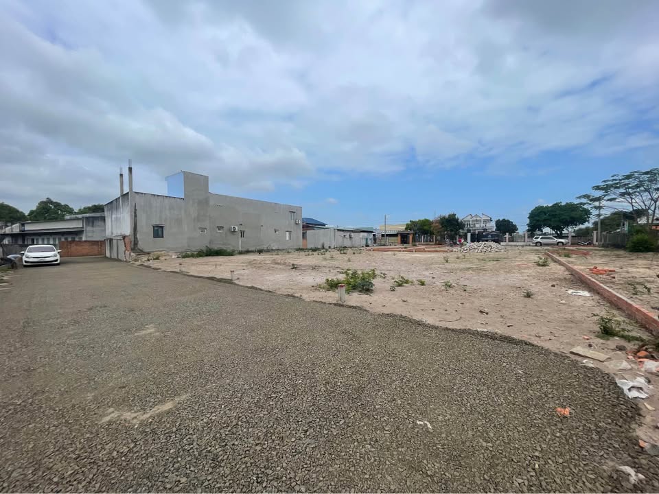 Đất nền Phước Hải (Đất Đỏ) 117m² - Mặt tiền đường 7m, 1.35 tỷ