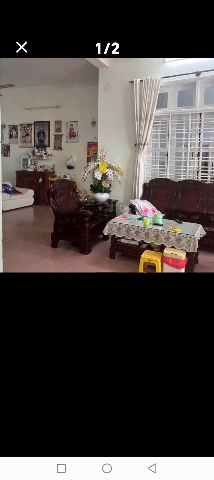 Nhà hẻm Trương Công Định P7 139m² giá 8,2 tỷ - Chính chủ bán