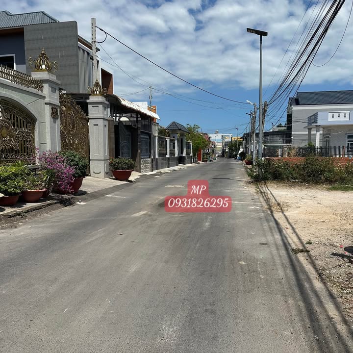 Đất nền Phước Tỉnh Long Đất 163m² 2.6 tỷ - Đường ô tô