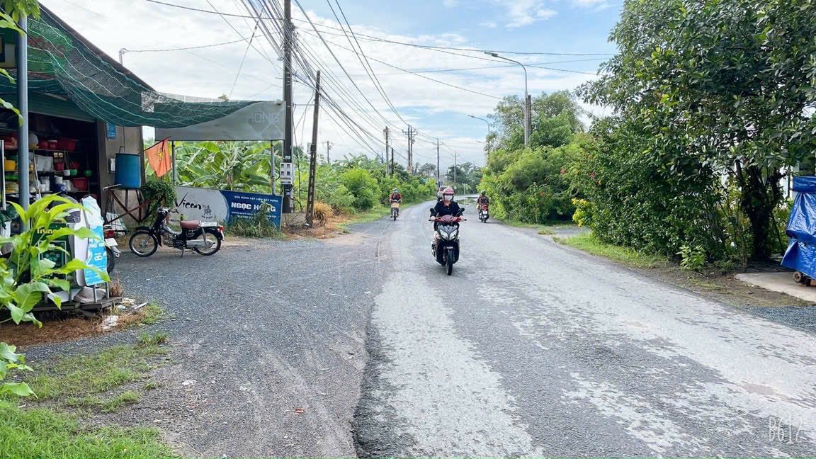 Bán Đất Mặt Tiền HL15 Đồng Nai - 161m² Thổ Cư, Sổ Riêng - Giá 3 Tỷ