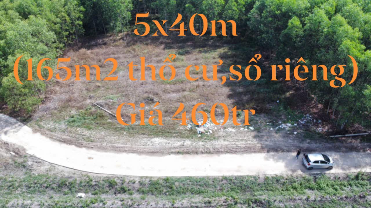 Đất nền Xuân Thành, Đồng Nai - 200m² Sổ Riêng, Giá Đầu Tư Chỉ Từ 460 Triệu