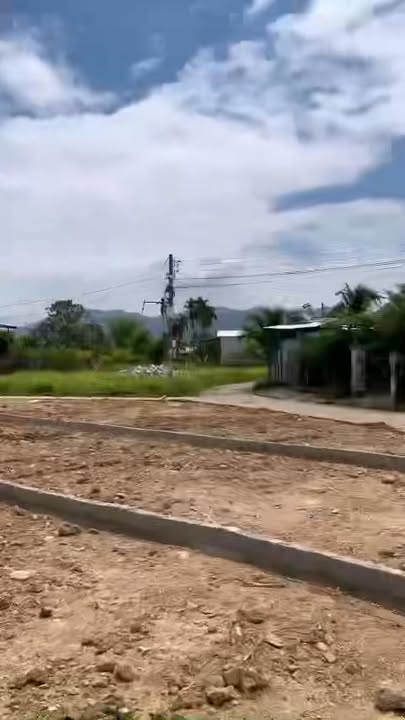 Bán đất Diên Lạc 87.3m² - Sổ hồng full thổ cư, gần TTHC Diên Khánh