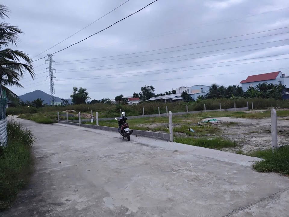 Đất nền Nha Trang 606m² giá 6.999 tỷ - Tiềm năng tăng giá vượt trội!