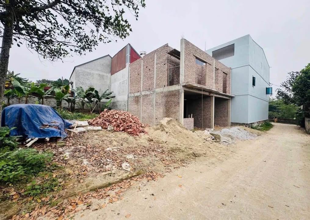 Lô Đất Phường Quán Triều, Thái Nguyên 130m² giá 1.2 tỷ - Đường to ô tô