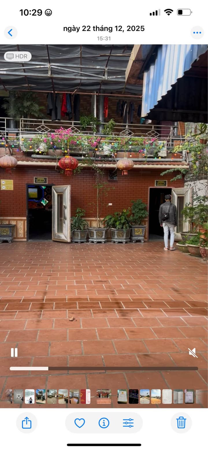 Mặt tiền Quốc lộ 1B, Thái Nguyên - Sang nhượng quán Karaoke 500m² giá 16 tỷ