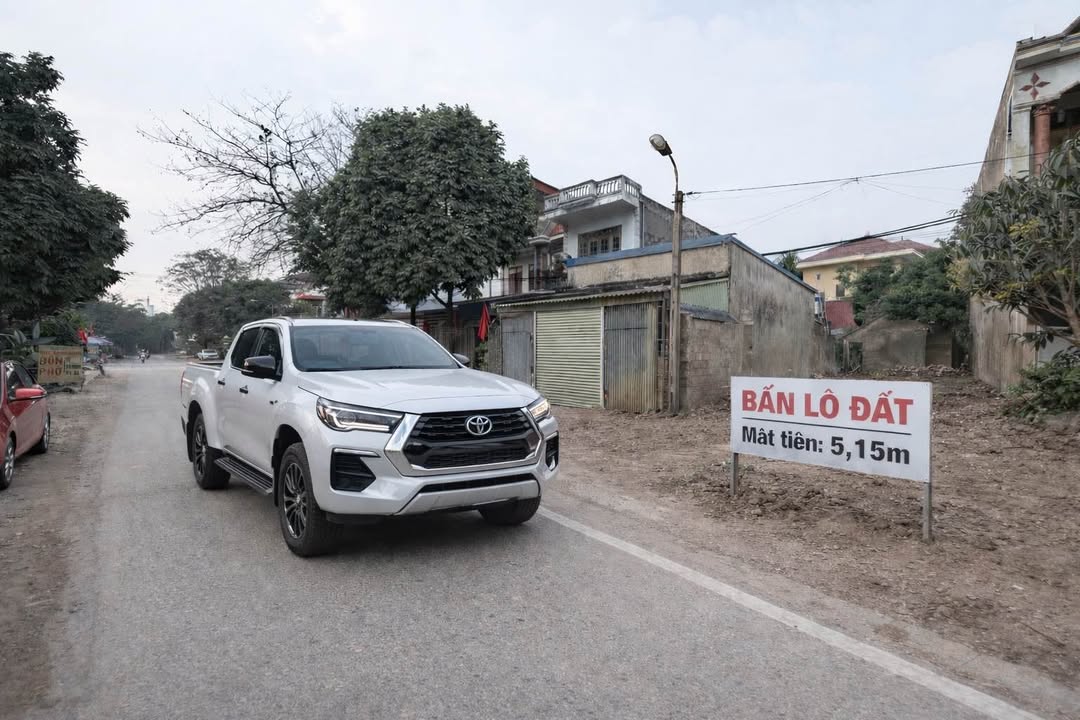 Đất mặt đường Gia Sàng 112m2 - Sổ đỏ chính chủ