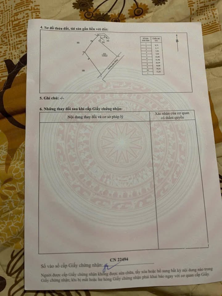 Bán Đất Vườn Thái Nguyên 18000m² - Giá Đầu Tư 150-180 Tỷ