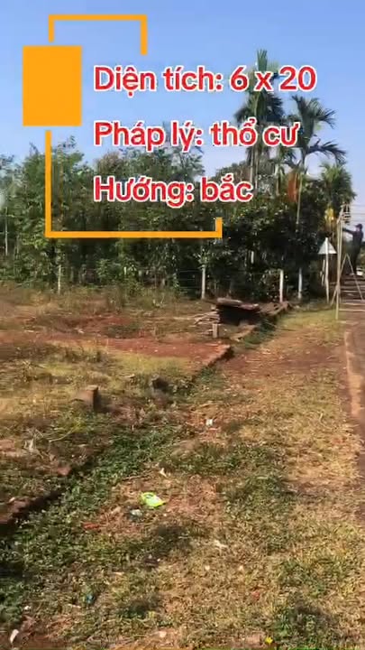 Đất nền Nguyễn Xuân Nguyên Đà Lạt 120m² - Sổ đỏ chính chủ