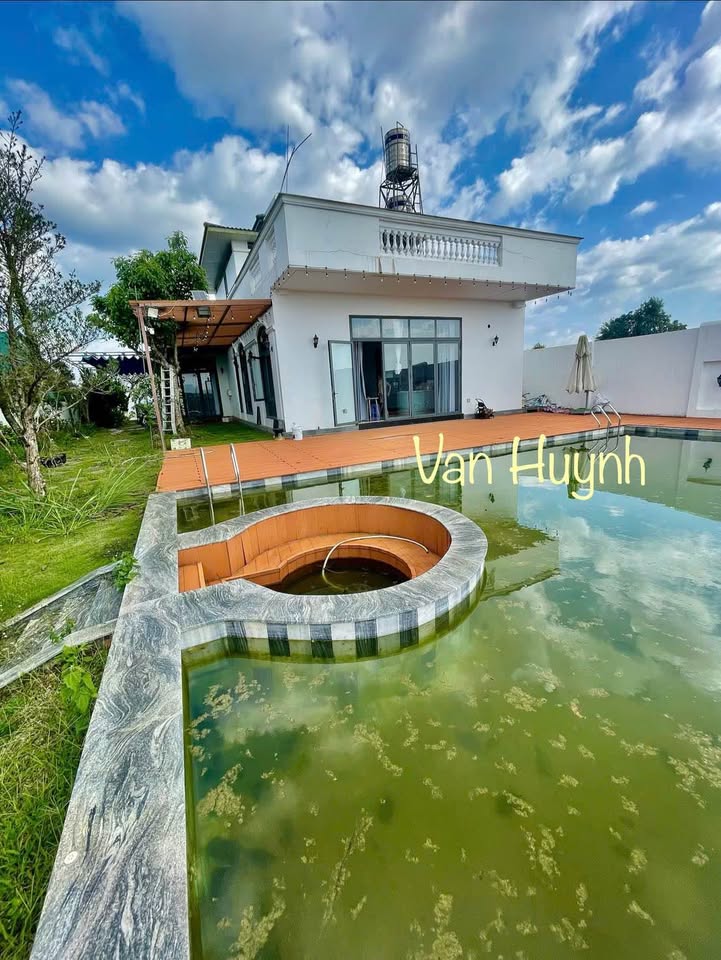 Biệt thự Hẻm Tản Đà Bảo Lộc 1400m² - Ô tô vào tận nhà!