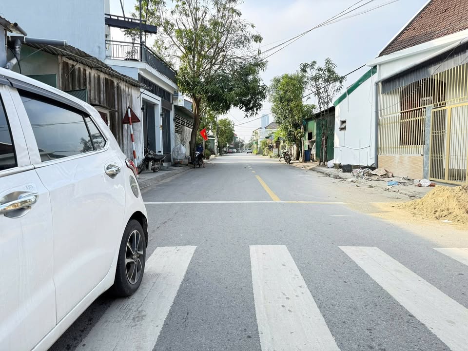 Bán Gấp Đất Tặng Nhà Mặt Tiền Phú Hào, Hà Tĩnh - 130m², 3.85 Tỷ