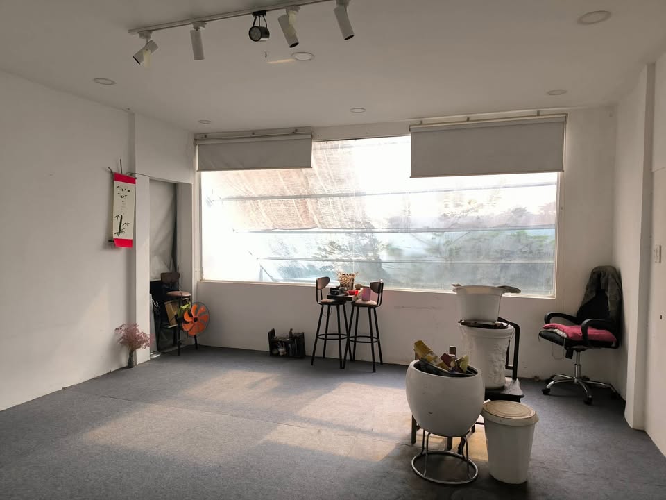 Cho thuê mặt bằng 100m² Quận Bình Thạnh - Lý tưởng làm VP/Studio