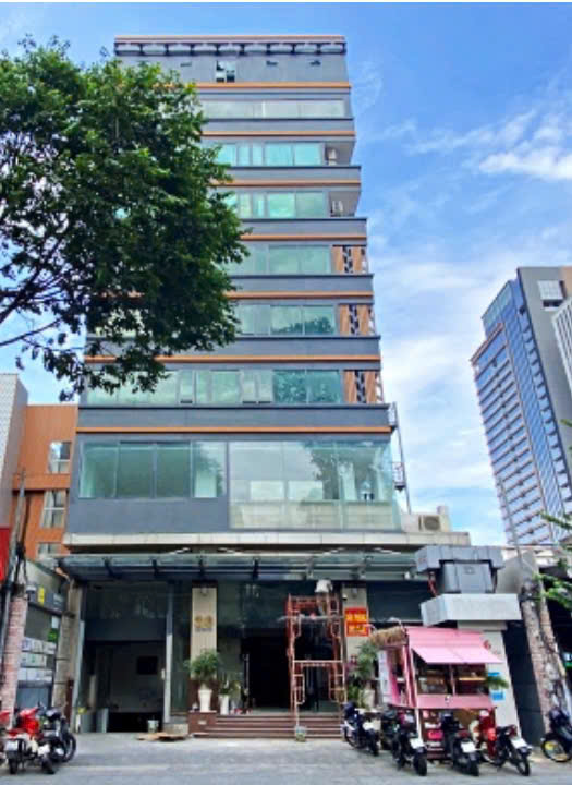 Cho thuê văn phòng 50m² tầng 8, trung tâm Quận 1 - Giá tốt