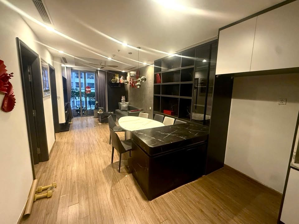 Căn hộ Times City Mai Động 85m² - Full nội thất cao cấp