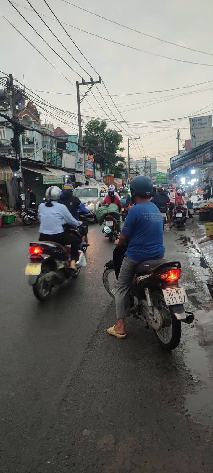 Nhà riêng Bình Tân 48m² - Ô tô vào tận nhà, giá 5.5 tỷ chính chủ!