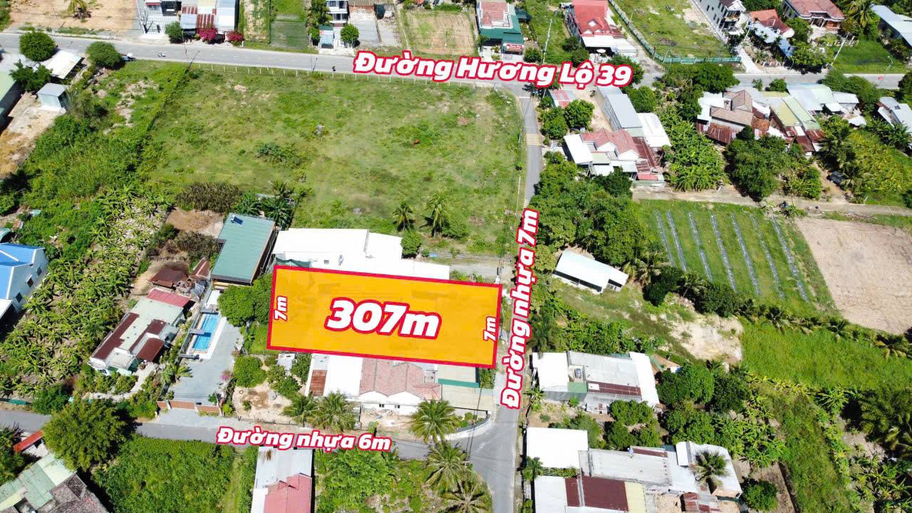 Đất Vườn Suối Tiên, Diên Khánh 307m² - Sổ Đỏ Sẵn, Giá Đầu Tư 1.99 Tỷ