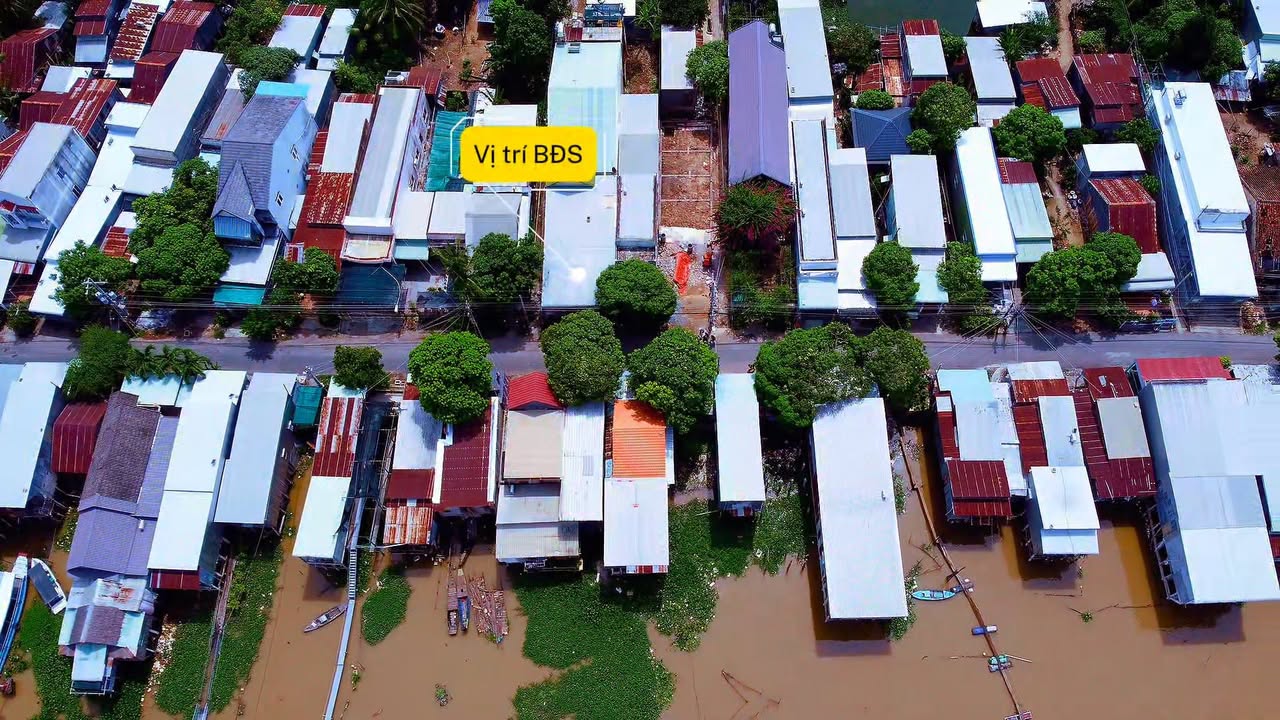 Nhà riêng Châu Đốc 314m² - Ô tô vào tận nhà, an cư lý tưởng!