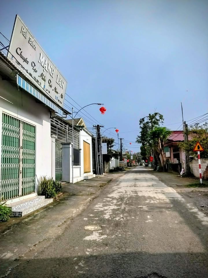 Đất nền Yên Ninh 143m² Sổ đỏ chính chủ, đường ô tô