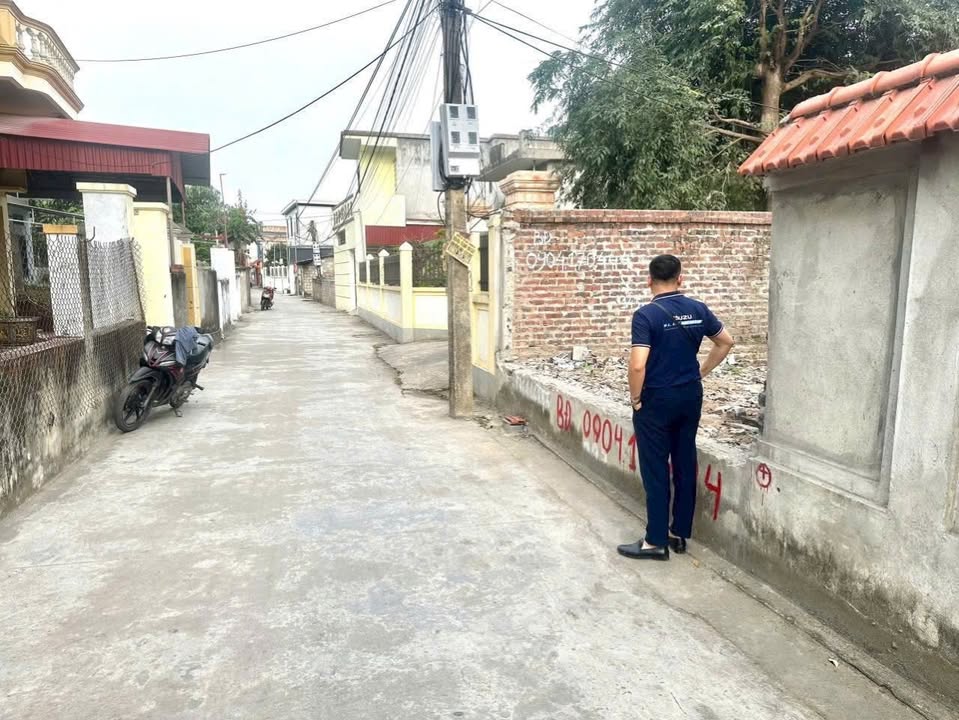 Đất nền Mỹ Hào, Hưng Yên 145m² - Tiềm năng tăng giá vượt trội!