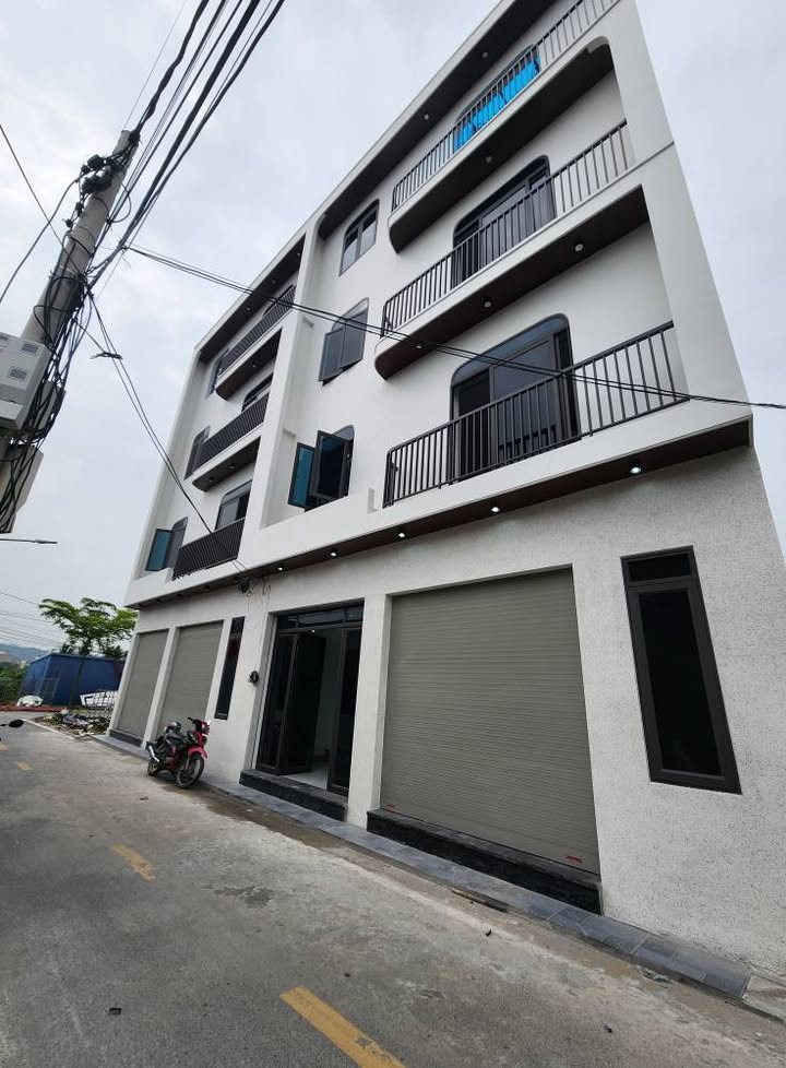 Nhà Phố An Dương, Hải Phòng 40m² 3.2 tỷ - Mặt tiền kinh doanh!