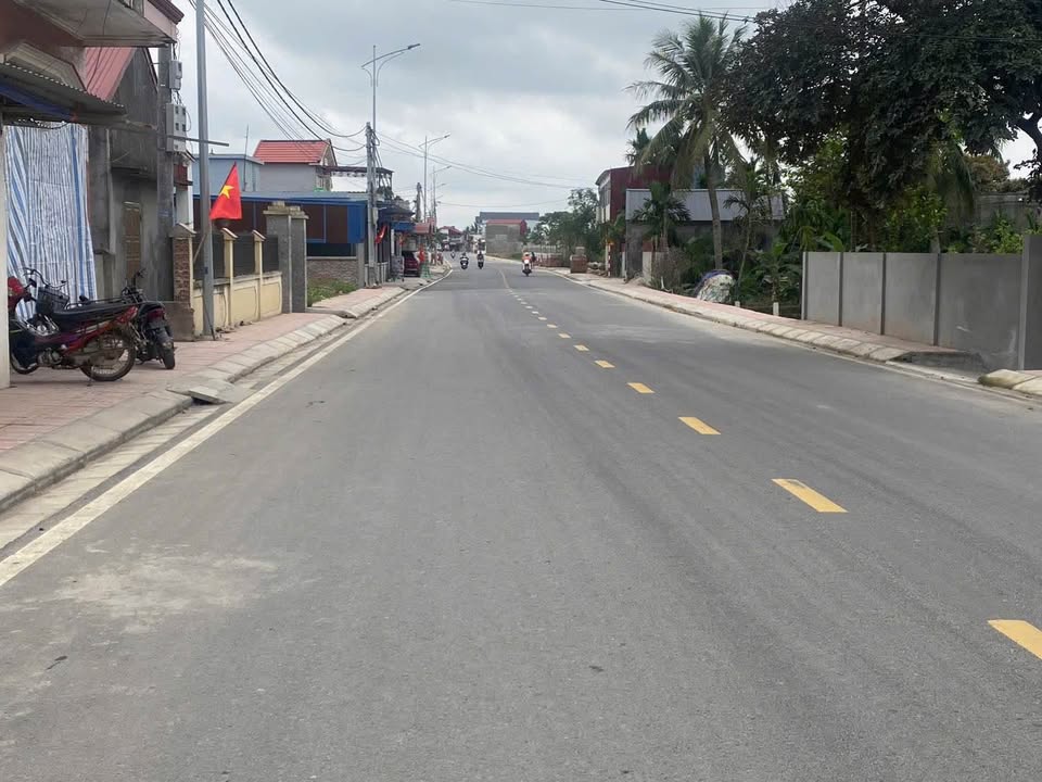 Đất nền 80m² Xã Tiên Thanh, Tiên Lãng - Tiềm năng tăng giá vượt trội!