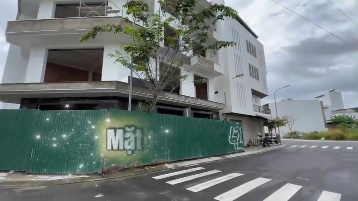 Townhouse Phước Long 1 Nha Trang 94m² 12 tỷ - Vị trí đắc địa