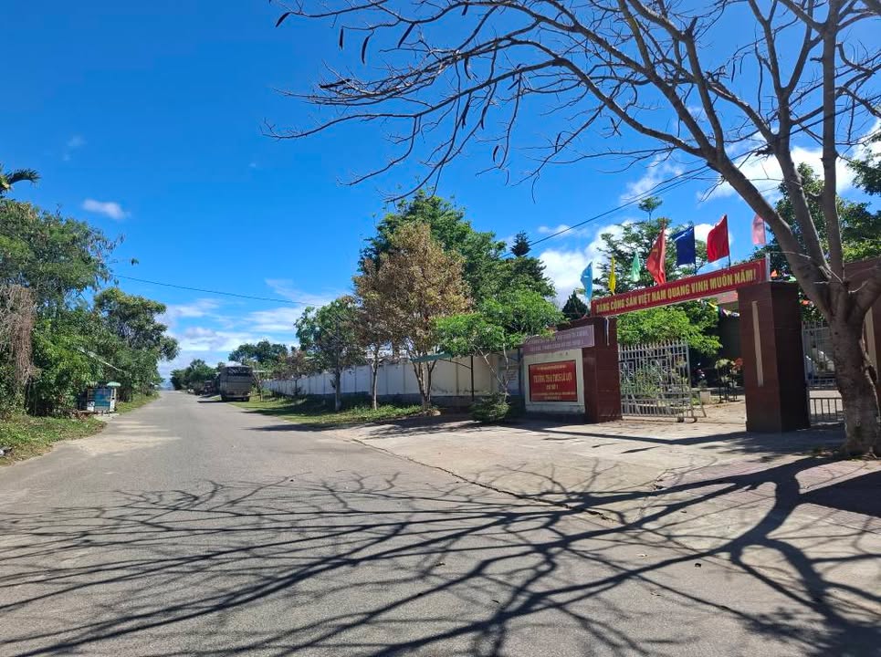 Đất Nông Nghiệp 200m² Đường Lê Thị Hồng Gấm, Kon Tum - Sẵn Sàng Lên Thổ Cư