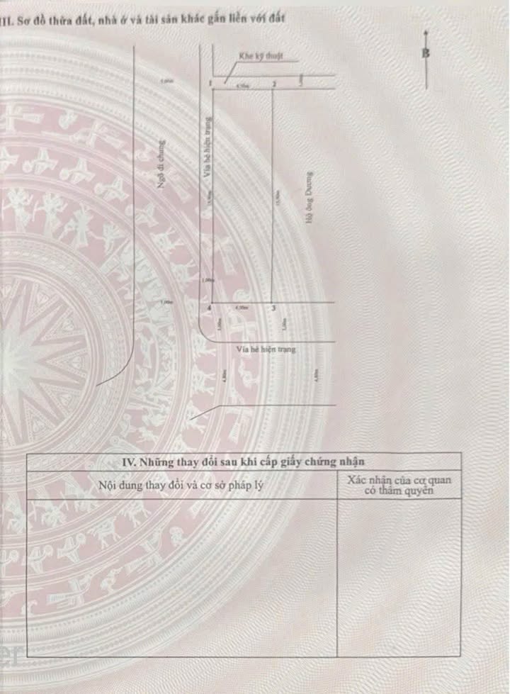 Nhà Phố Lê Thánh Tông 72m² giá 7.99 tỷ - Đầu tư sinh lời ngay!