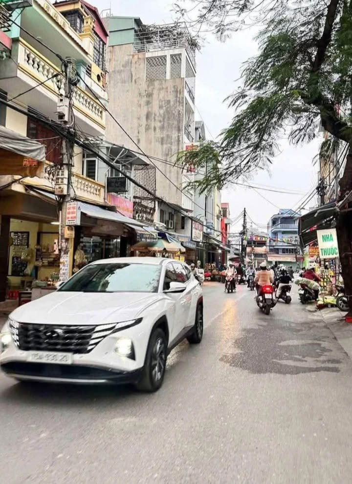 Bán Biệt Thự Mini 5 Tầng Mặt Đường Chợ Đôn, Hải Phòng - 95m², Kinh Doanh Đỉnh Cao