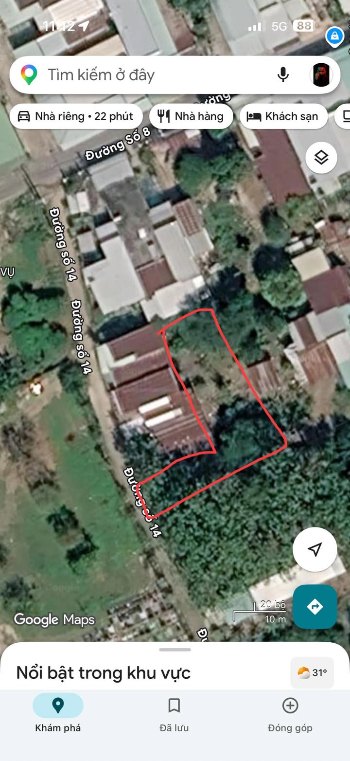 Đất nền Xuân Hiệp, Đồng Nai 800m² - Tiềm năng tăng giá vượt trội!