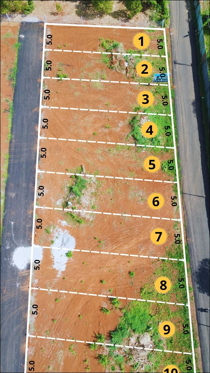 Bán Đất Nền 100m² Lô Góc Xuân Tân, Long Khánh - Sẵn Sàng Xây Dựng
