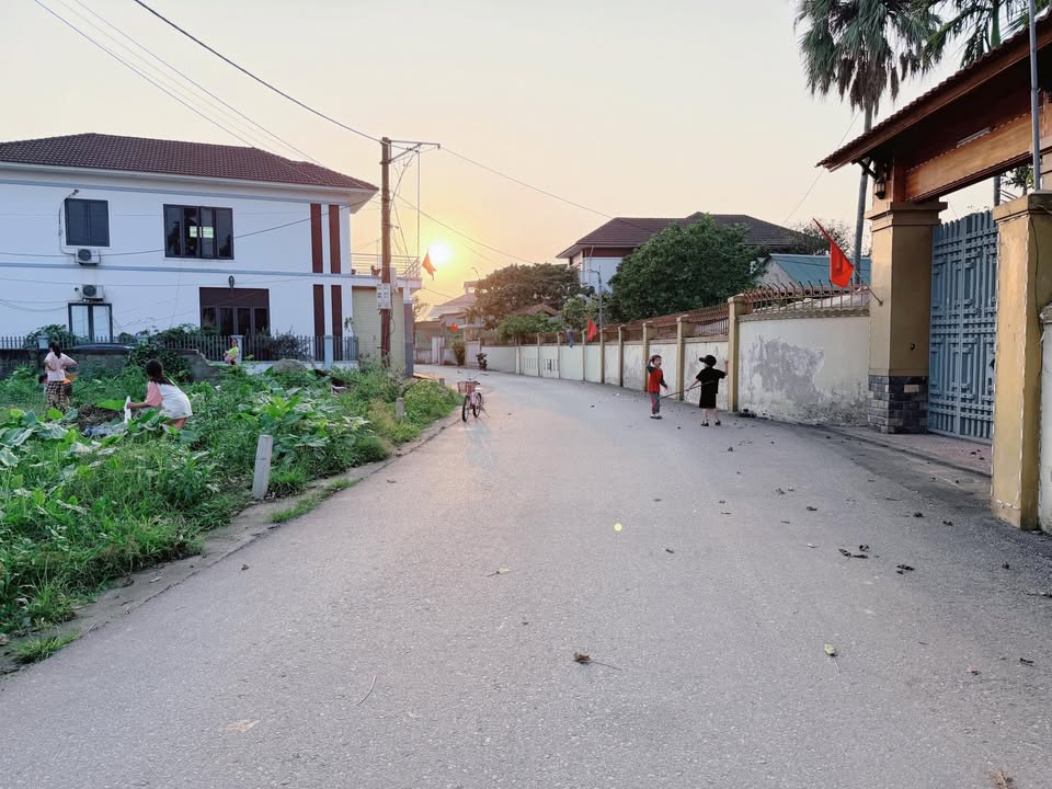 Bán Đất Vàng Trung Tâm TP Hà Tĩnh - 150.4m² - Sổ Đỏ Chính Chủ