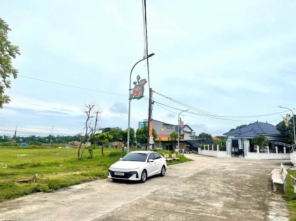 Bán Đất 95m² Mặt Tiền ĐT309B, Tam Dương - Gần Trường Trần Hưng Đạo, Sổ Đỏ Tươi