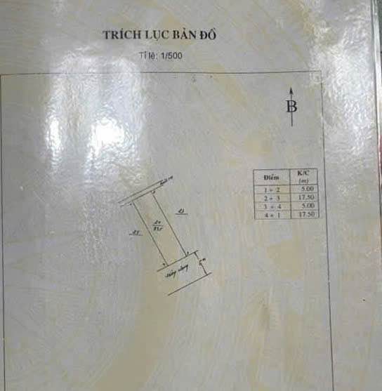 Đất Nền Đường 87 Sơn Tây 88m² giá 2.4 tỷ - Sổ đỏ chính chủ