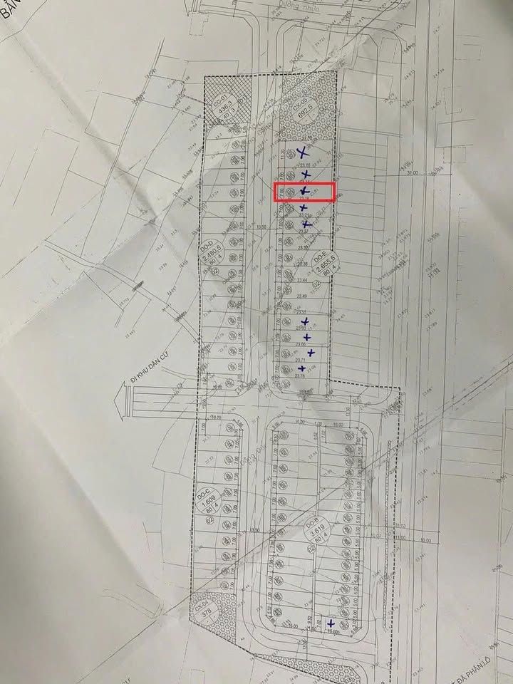 Đất nền Hoàng Hoa, Tam Dương 162m² - Sổ đỏ chính chủ