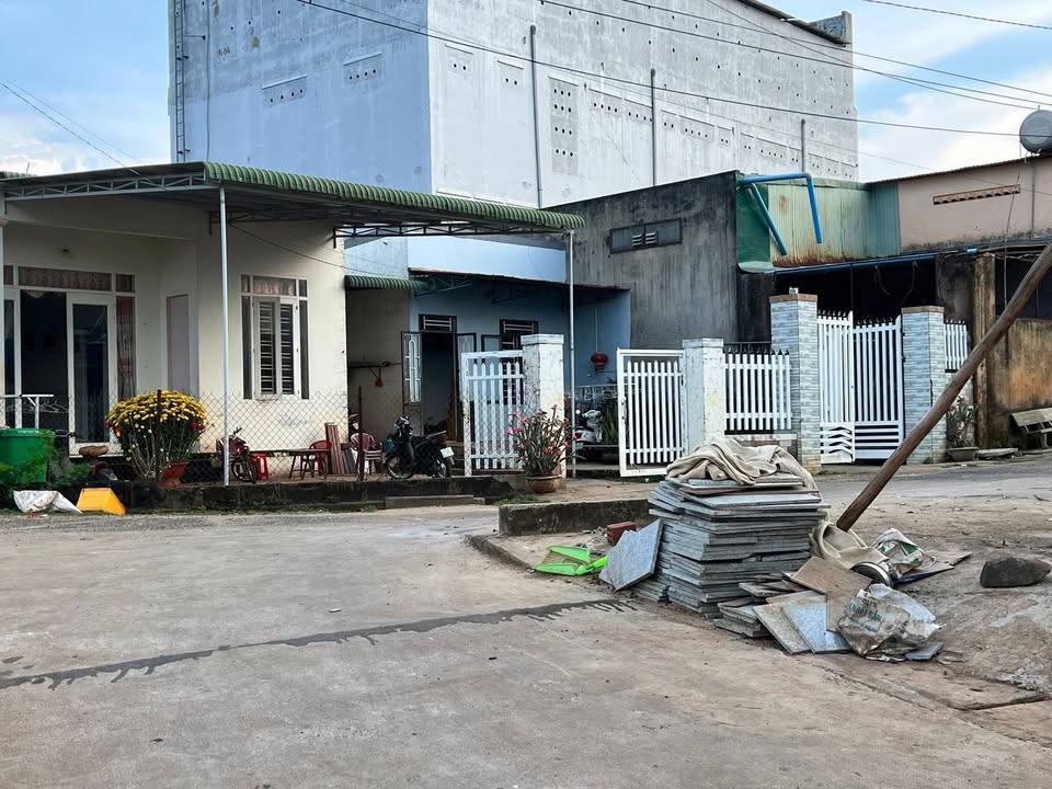 Đất nền Đường Đoàn Thị Điểm Krông Pắc 150m² - Sổ đỏ chính chủ!