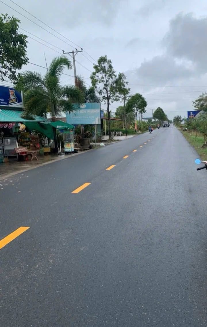 Bán Đất MT An Dương Vương Sóc Trăng 1260m² - Giá 1.7 Tỷ