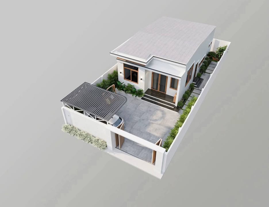 Nhà Mặt Tiền 936 Đại Tâm, Mỹ Xuyên - Giá 3 Tỷ, Sẵn Sàng Ở Ngay