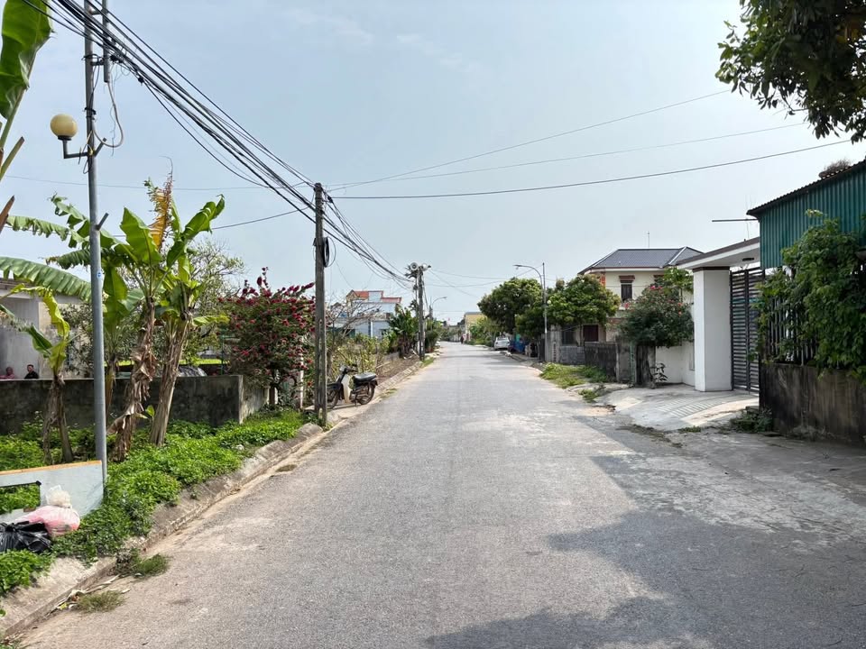 Đất nền TDC Nam Hưng, Tiền Hải, Thái Bình - 100m², 1.8 tỷ - Sẵn sổ, hướng Đông Nam