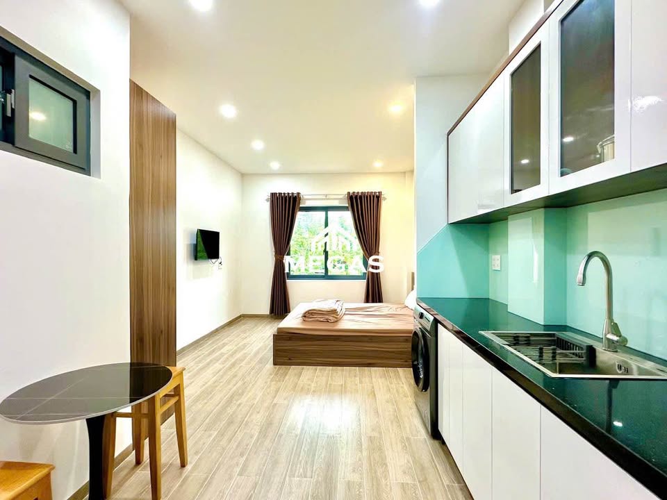Studio KĐT Hà Quang 2 - Nha Trang 7 triệu - Bàn giao ngay
