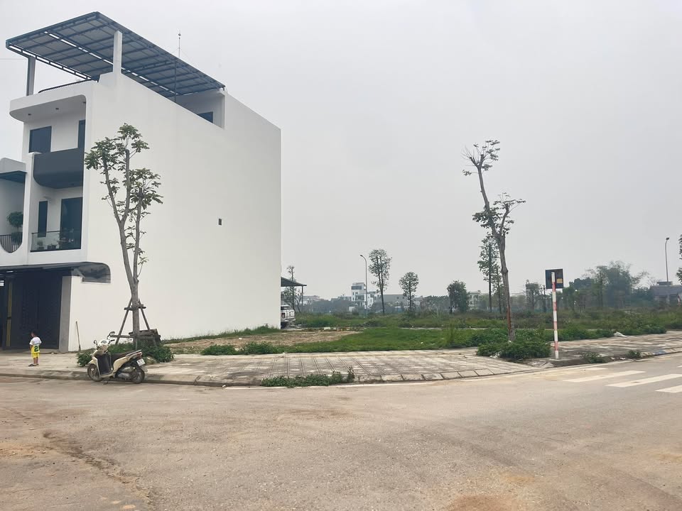 Đất nền Lạng Giang 193m² - Lô góc 3 mặt tiền, tiềm năng tăng giá!