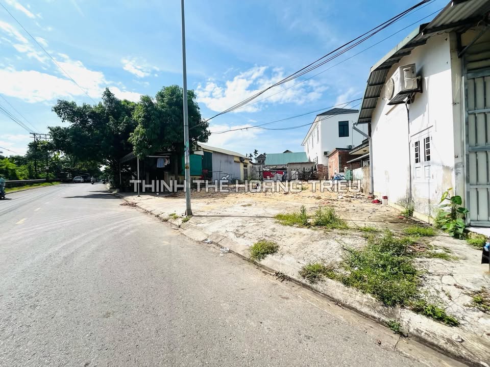 Đất Mặt Tiền Trần Phú, Đông Hà - 64m² Giá 9xx Triệu, Trung Tâm Phường 1