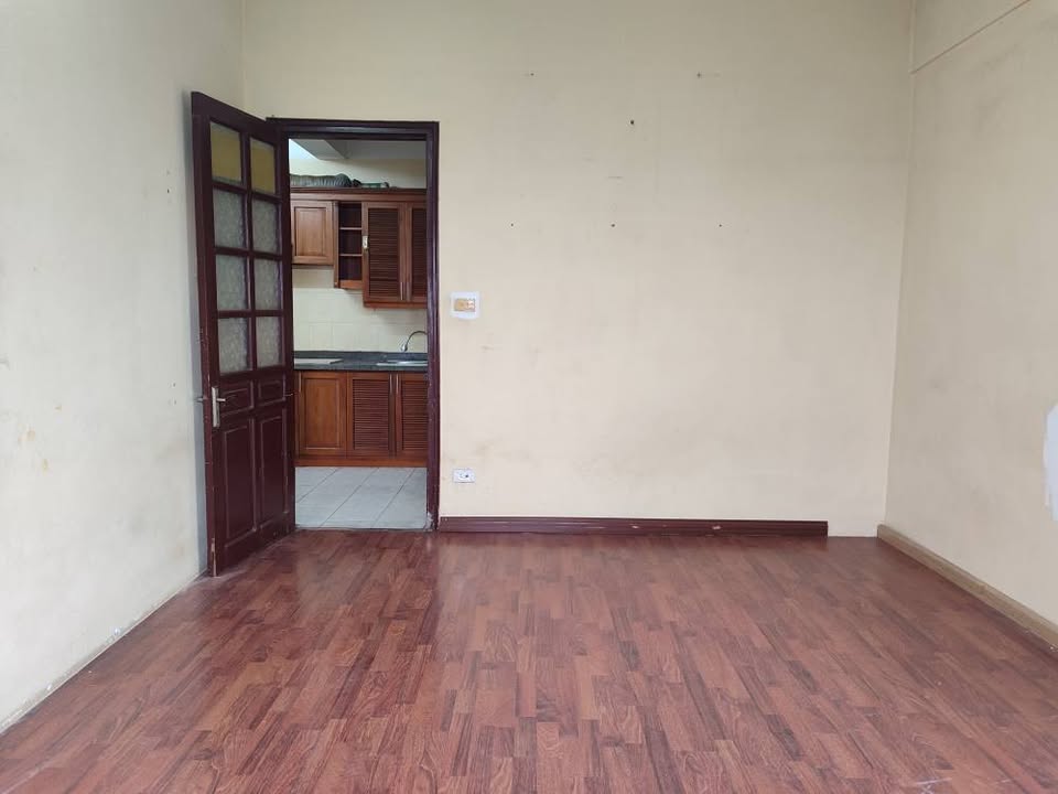 Chung cư Đền Lừ 55m² - Căn góc 2 thoáng, giá 3.25 tỷ