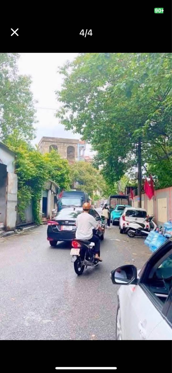 Nhà Hoàn Kiếm 26.4m² - 3 Tầng - Cách Hồ Gươm 200m - Sổ Đỏ Chính Chủ