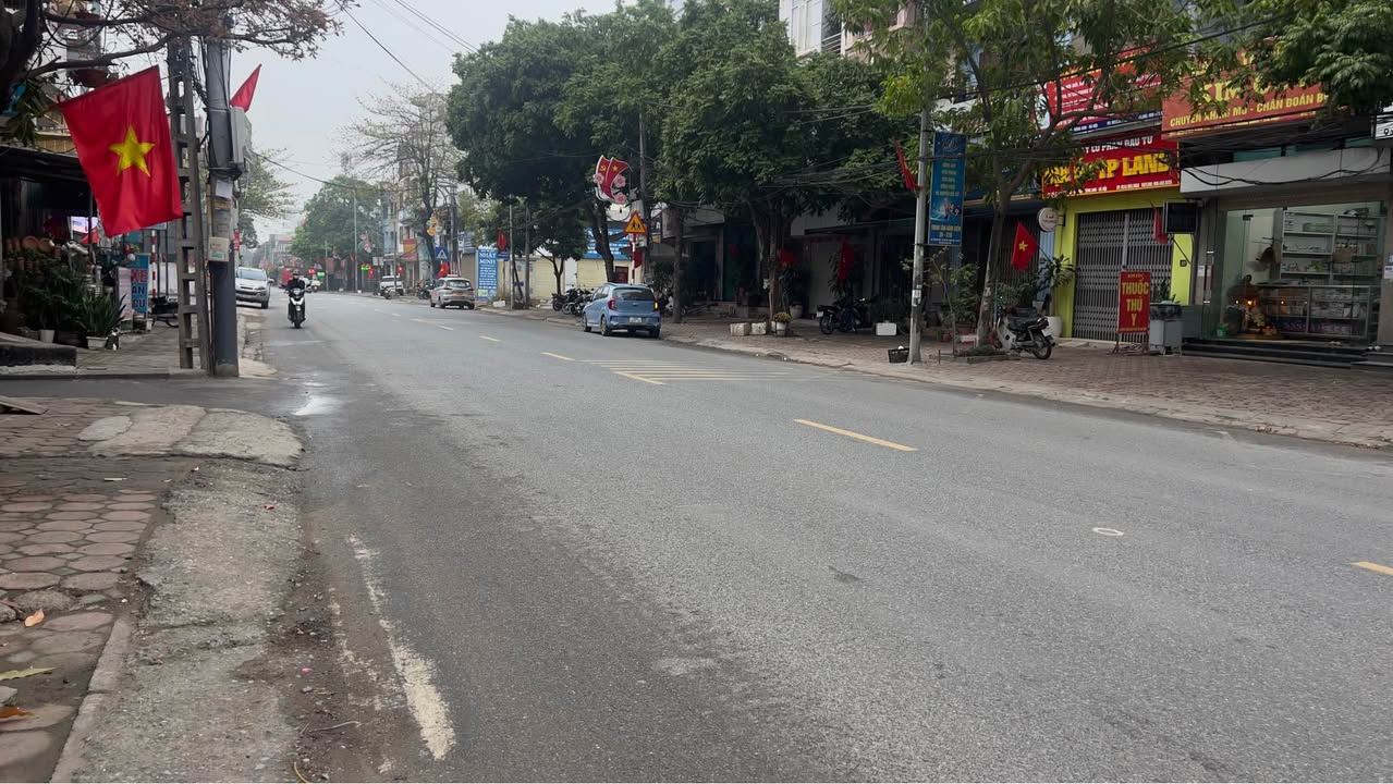 Đất nền Vân Nội Đông Anh 60m² - Đường to ô tô, Sổ đỏ sẵn sàng!