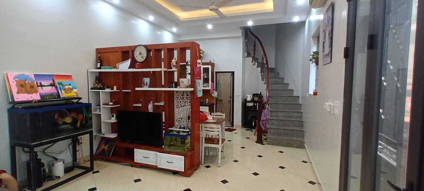 Nhà riêng Hà Trì 33m² 7 tỷ - Ô tô vào tận cửa