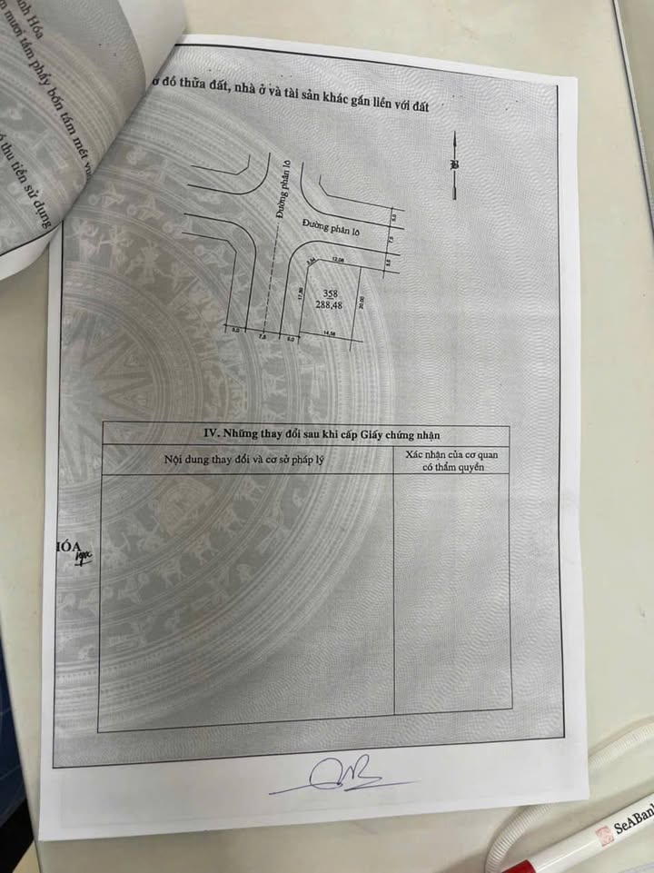 Biệt Thự Đông Thịnh TP Thanh Hóa 289m² - Chính chủ bán, giá tốt!