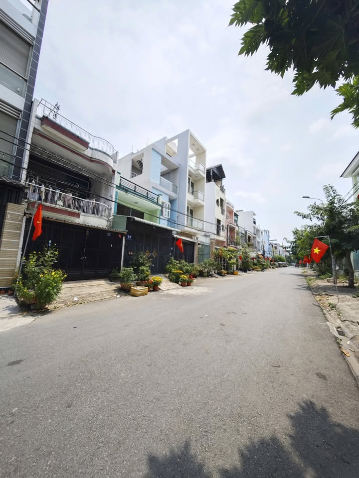 Cho thuê nhà mặt tiền nội bộ Tên Lửa, Bình Tân - 64m², 4PN, 22tr/tháng