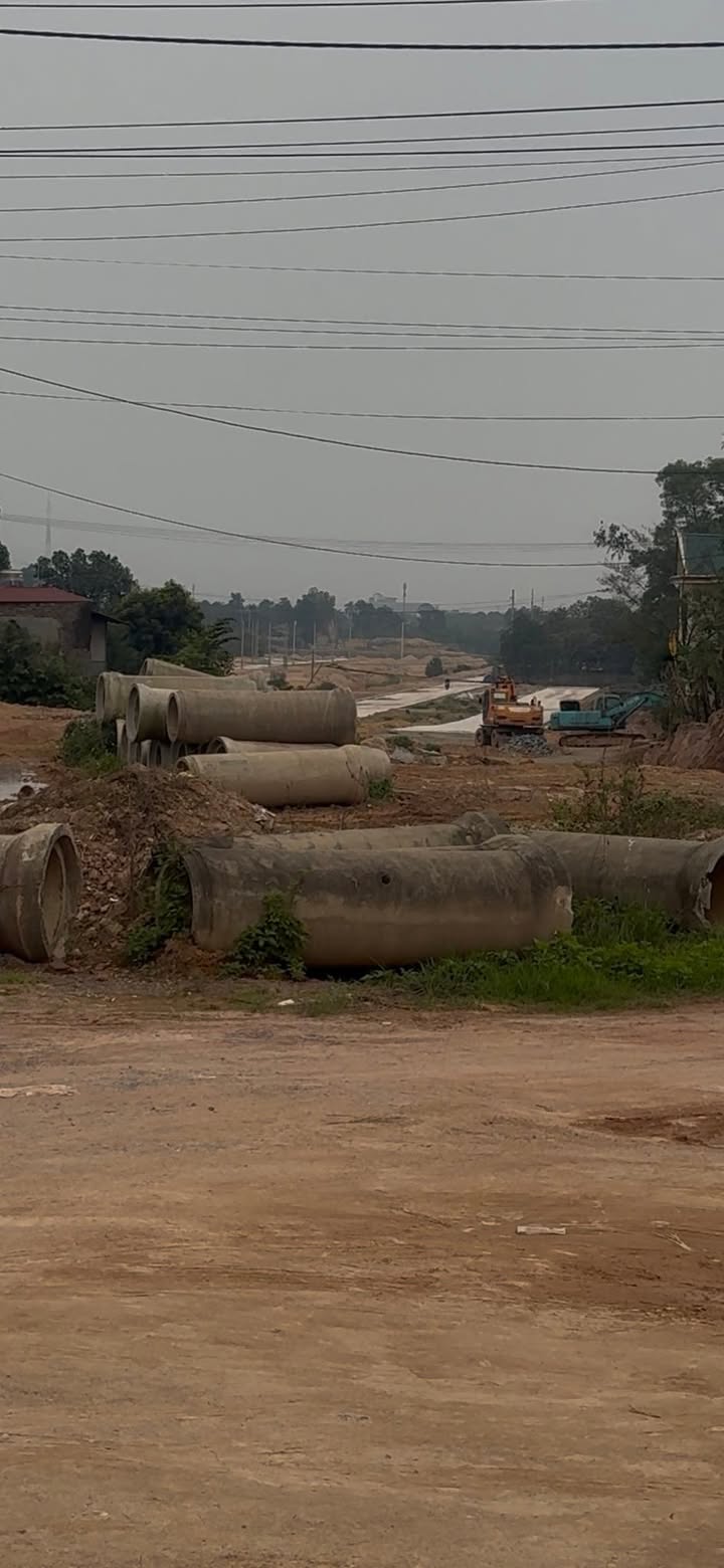 Đất Nền Tân Lập 177m² Sổ Thổ Cư - Cách Trục TNXP 300m