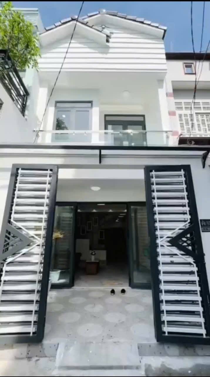 Nhà riêng Bình Chánh 99m² giá 890 triệu - Sổ hồng sẵn!