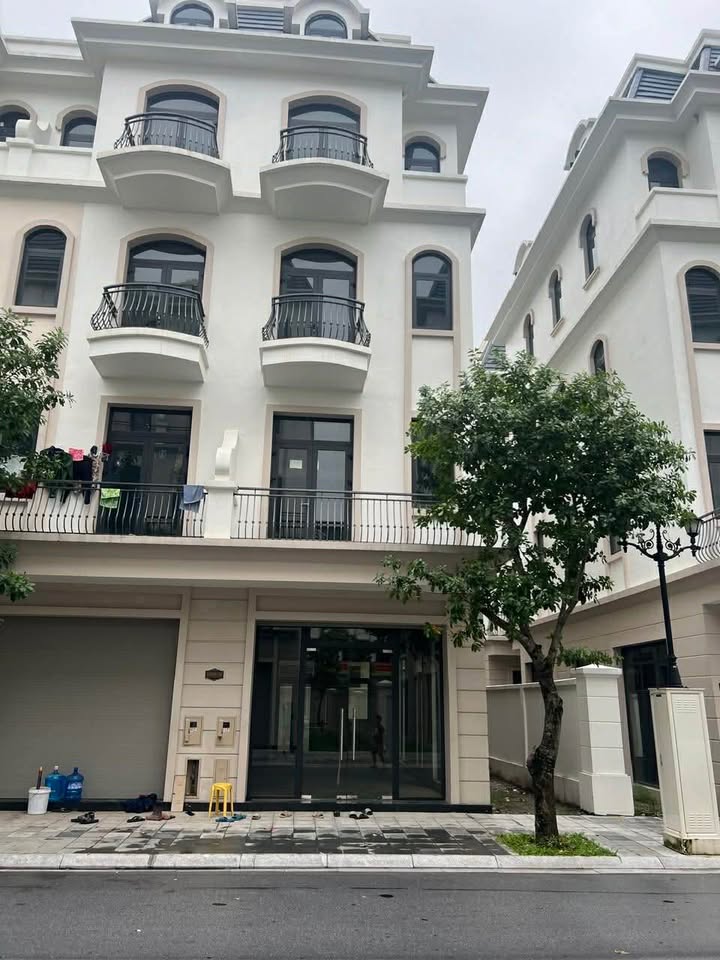 Townhouse Vinhomes Ocean Park 2 85m2 12 tỷ - Ô tô vào nhà